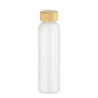 Butelka z recyklingowanego szkła NILLO 500 ml