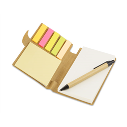 Notes z długopisem MARRO A6
