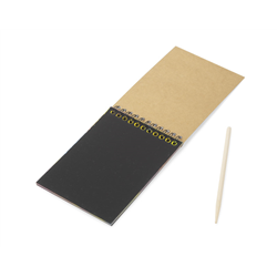 Notes zdrapywanka GRAFI A6