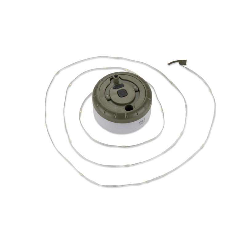 Lampka campingowa 2 w 1 VIBER