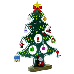 Drewniana choinka WOODTREE