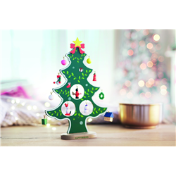 Drewniana choinka WOODTREE
