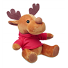 Pluszowy renifer w swetrze RUDOLPH