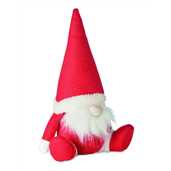 Świąteczny krasnal, filc DWARF