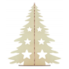 Drewniana choinka DIY TREE AND PAINT