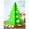 Drewniana choinka DIY TREE AND PAINT
