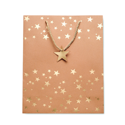 Papierowa torba prezentowa SPARKLE