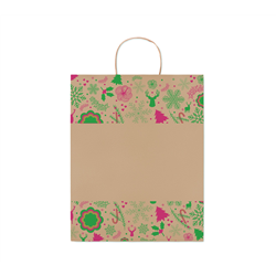 Papierowa torba prezentowa L BAO LARGE