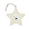 Gwiazda z MDF z lampką STARLIGHT