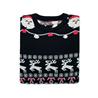 Świąteczny sweter LED S/M SHAMIS