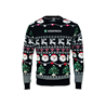 Świąteczny sweter LED S/M SHAMIS