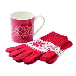 Zimowy zestaw prezentowy COPITO SET