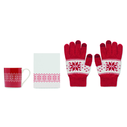 Zimowy zestaw prezentowy COPITO SET