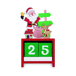 Świąteczny kalendarz LASKENTA