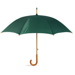 Parasol z drewnianą rączką CUMULI
