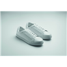 Trampki z PU 37 BLANCOS