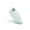 Trampki z PU 37 BLANCOS