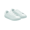 Trampki z PU 40 BLANCOS