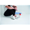 Trampki z PU 41 BLANCOS