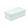 Trampki z PU 41 BLANCOS