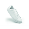 Trampki z PU 42 BLANCOS