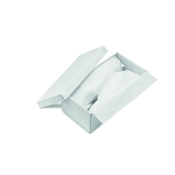 Trampki z PU 45 BLANCOS