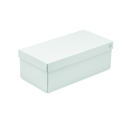 Trampki z PU 45 BLANCOS