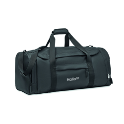 Duża torba sportowa 300D RPET VALLEY DUFFLE