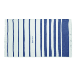 Ręcznik SEAQUAL®hammam 100x170 WAVE