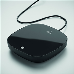 Podgrzewacz do kubka z ABS WARMUG