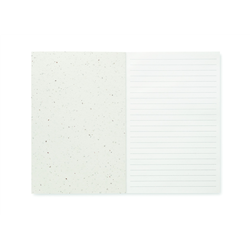 Notes A5 z papieru siewnego SEED BOOK