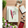 Notes A5 z papieru siewnego SEED BOOK
