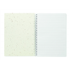 Notes A5 z papieru siewnego SEED RING