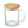 Szklany kubek 300 ml recykling CELESTIAL