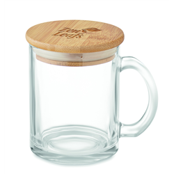Szklany kubek 300 ml recykling CELESTIAL