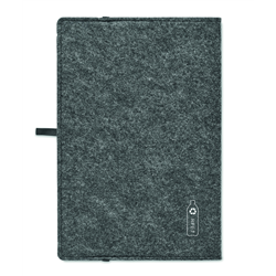 Notes A5 z filcu RPET FELTBOOK