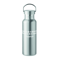 Butelka podwójna ścianka500 ml FLORENCE