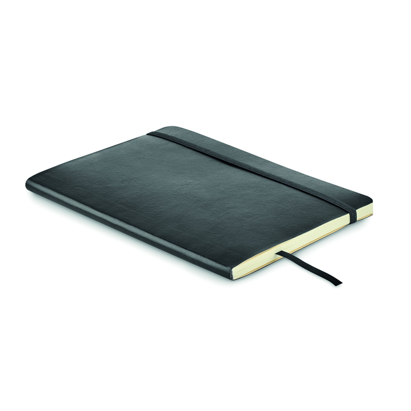 Notes A5 z recyklingu BRETA