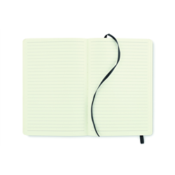Notes A5 z recyklingu BRETA