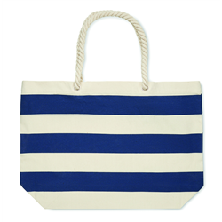 Torba plażowa bawełna 220gr/m² HEAVEN STRIPE
