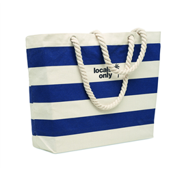 Torba plażowa bawełna 220gr/m² HEAVEN STRIPE