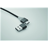Kabel ładujący 4 w 1 typu C BLUE