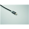 Kabel ładujący 4 w 1 typu C BLUE