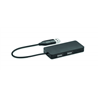 3-portowy hub USB kabel 20cm HUB-C