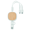Chowany kabel USB do ładowania TOGOBAM