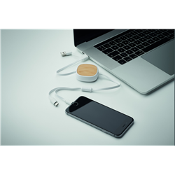 Chowany kabel USB do ładowania TOGOBAM