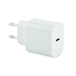 Ładowarka USB 20W z wtyczką EU PLUGME