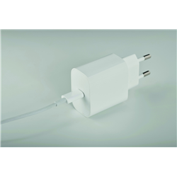 Ładowarka USB 20W z wtyczką EU PLUGME