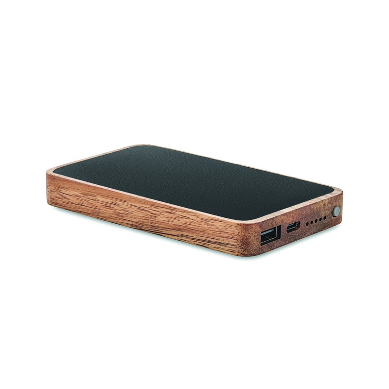 Bezprzew. power bank 4000 mAh ACAPOW