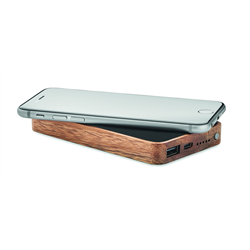 Bezprzew. power bank 4000 mAh ACAPOW